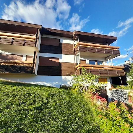 Apartment Lazzeri Dobbiaco Eksteriør bilde