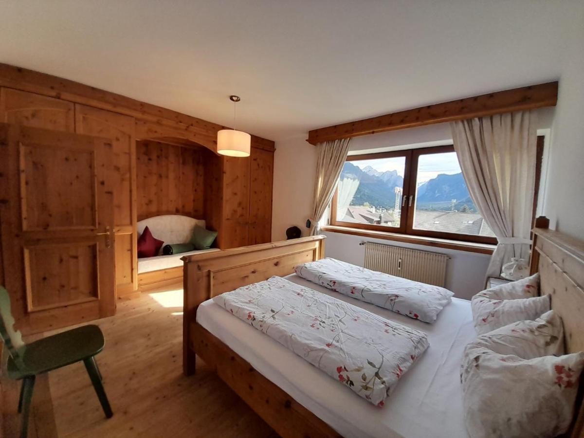 Apartment Lazzeri Dobbiaco Eksteriør bilde