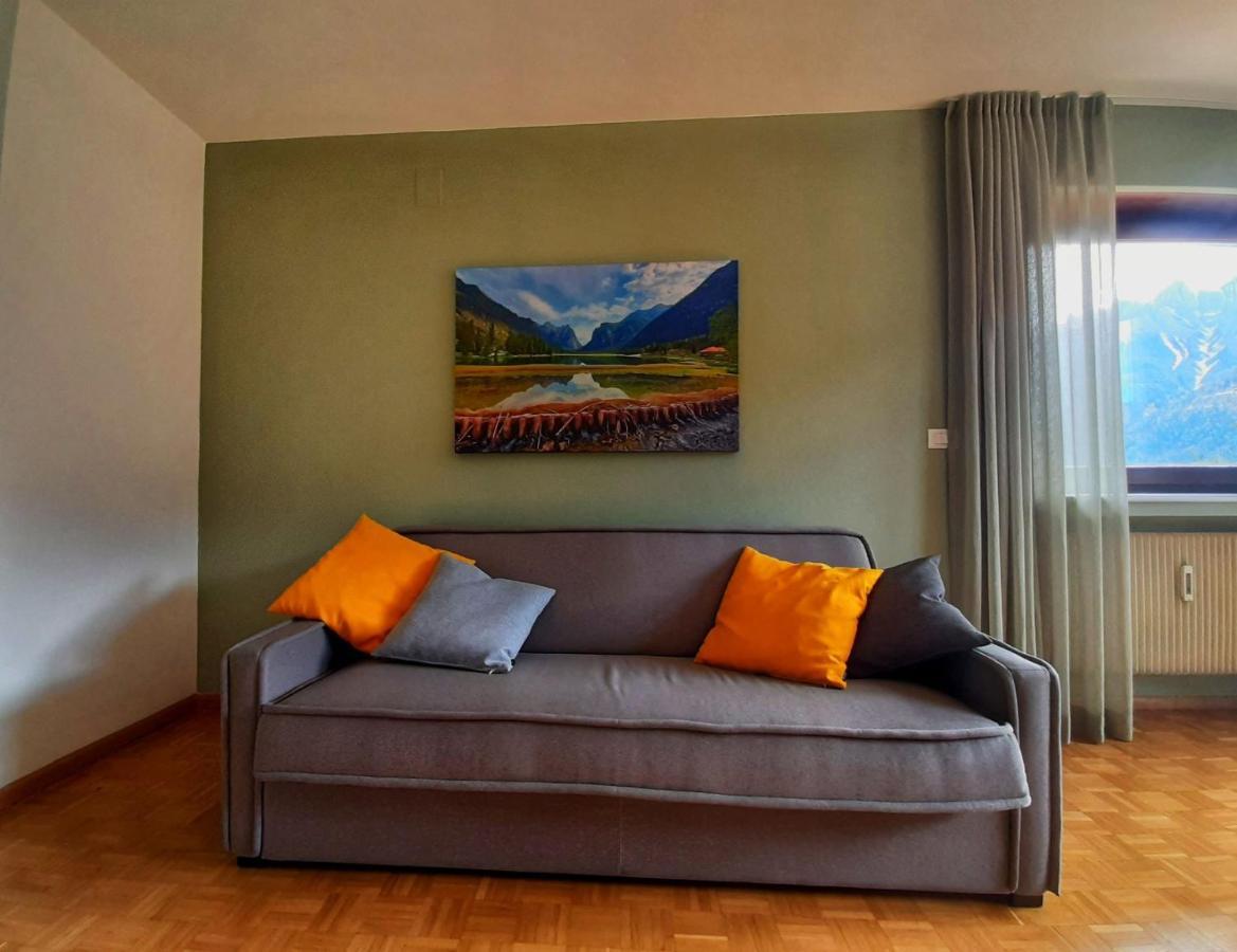 Apartment Lazzeri Dobbiaco Eksteriør bilde