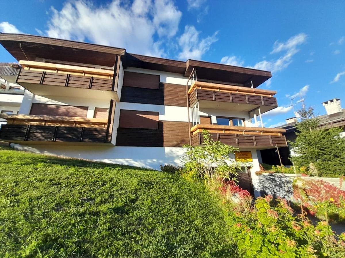Apartment Lazzeri Dobbiaco Eksteriør bilde