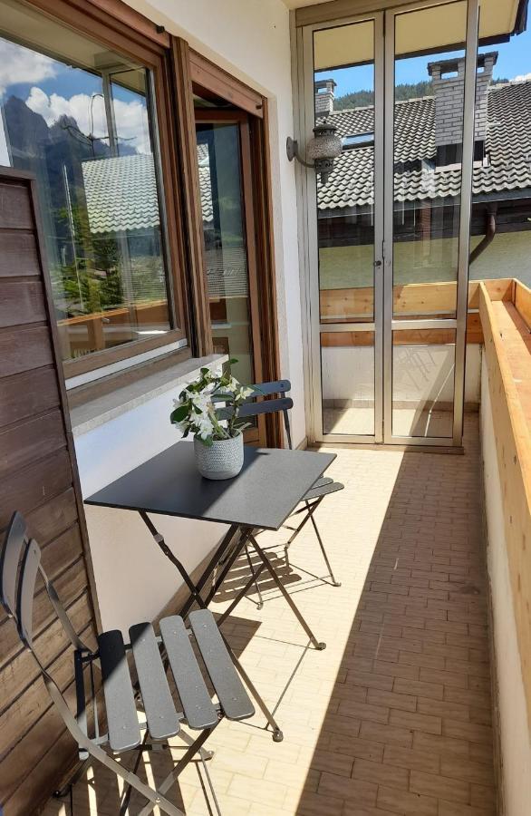 Apartment Lazzeri Dobbiaco Eksteriør bilde