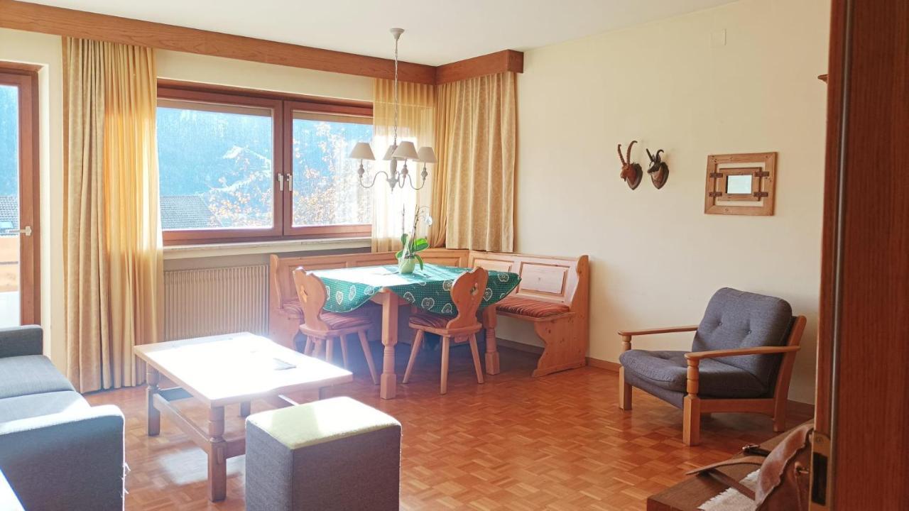 Apartment Lazzeri Dobbiaco Eksteriør bilde