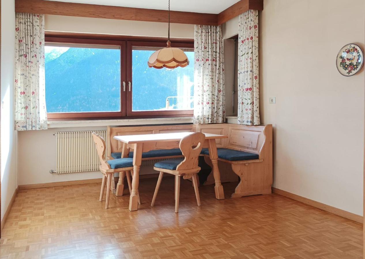 Apartment Lazzeri Dobbiaco Eksteriør bilde