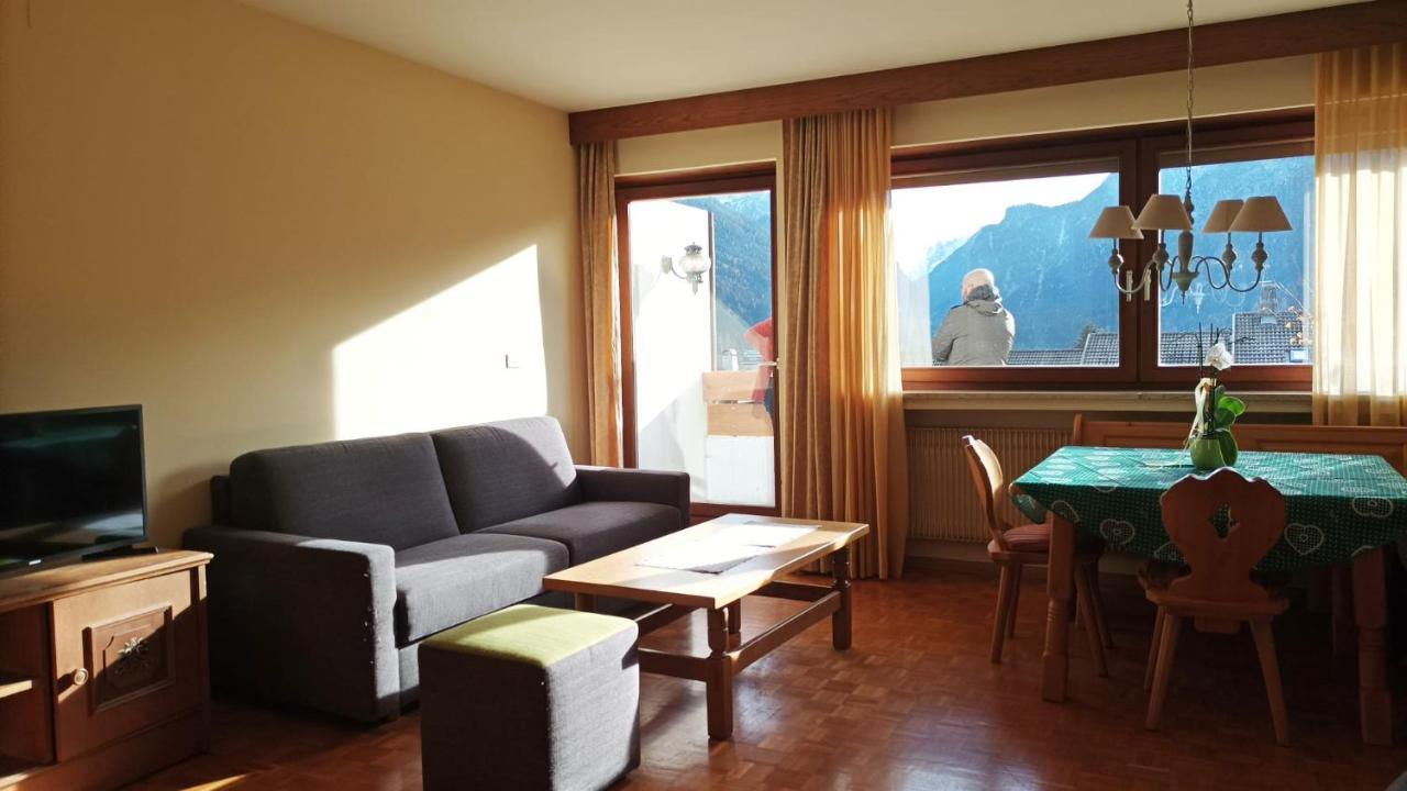 Apartment Lazzeri Dobbiaco Eksteriør bilde