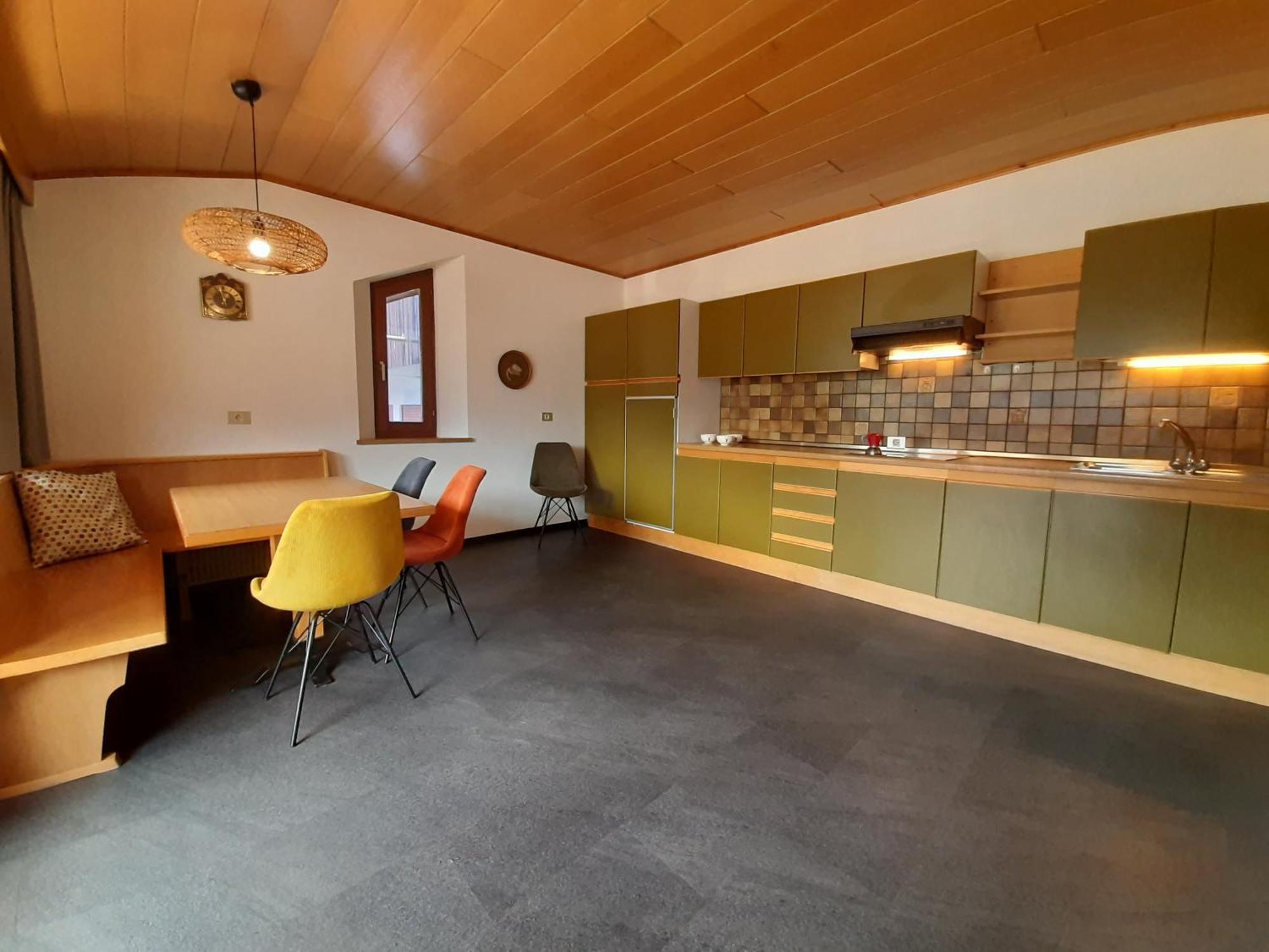Apartment Lazzeri Dobbiaco Eksteriør bilde