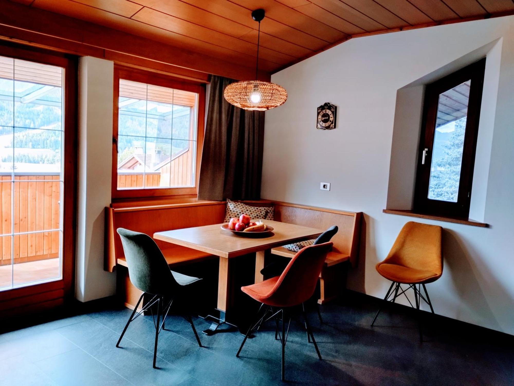 Apartment Lazzeri Dobbiaco Eksteriør bilde