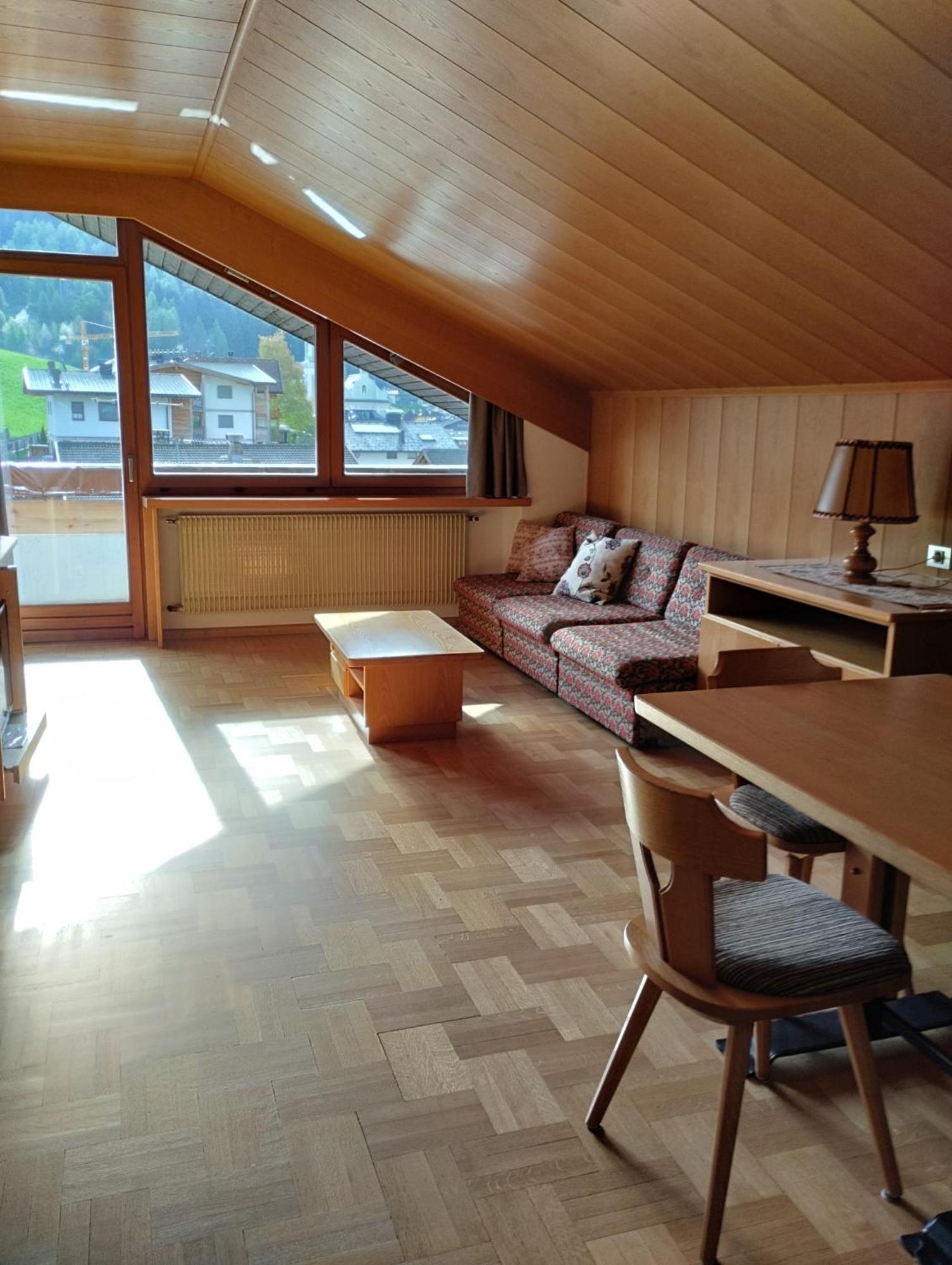 Apartment Lazzeri Dobbiaco Eksteriør bilde